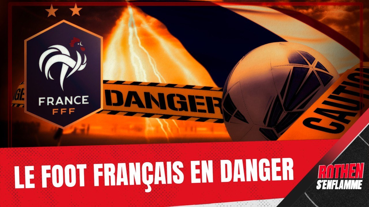 Le foot bientôt dépassé par le rugby ? Larqué dénonce un foot amateur "gangréné de A à Z"