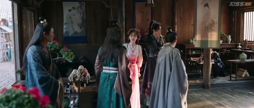 Love Game in Eastern Fantasy Ep26 ENG.SUB Historical fantasy Drama