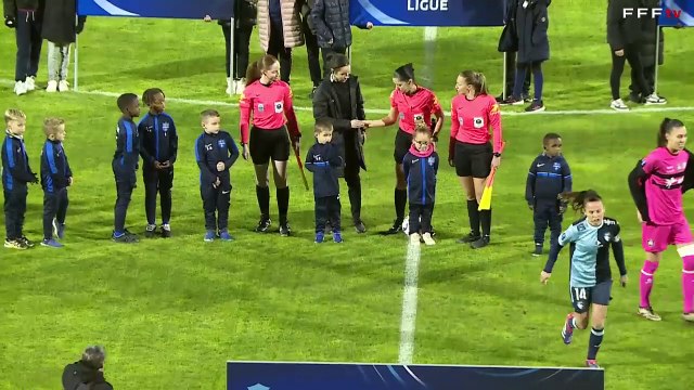 J8 I FC Fleury vs Havre AC en replay (2-0) I ARKEMA Première Ligue 2024-2025