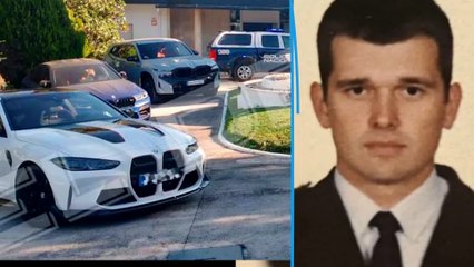 Le policier cachait 20 millions d'euros chez lui, la double vie d'Óscar Sánchez Gil