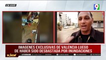 William Reinoso: “Situación de Valencia vuelve a la normalidad” | El Show del Mediodía
