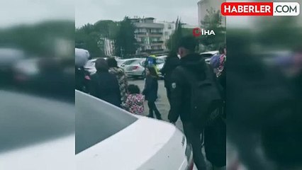 Çanakkale'de 27 Afganistan Uyruklu Şahıs Yakalandı