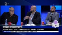 Gëzim Kelmendi (shkurtimisht) - Shpalosja e Hartës - Debat Plus në RTD Dukagjini