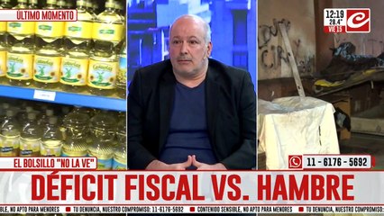 El bolsillo "no la ve": los salarios siguen perdiendo con el ajuste