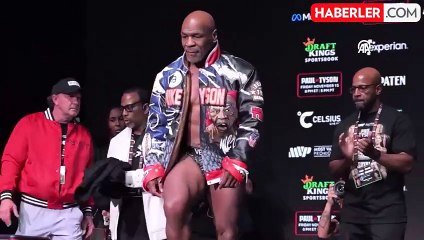 Mike Tyson Jake Paul maçı CANLI izleme linki!
