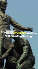 The crucial Moments in the American Civil War