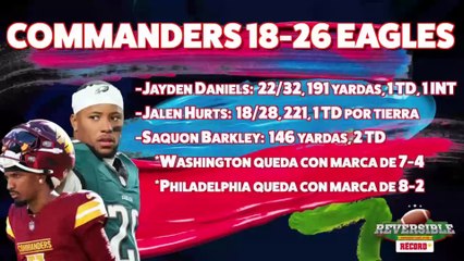 ¿PHILADELPHIA EAGLES es EQUIPO de SUPER BOWL? | EN VIVO