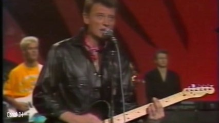 Johnny Hallyday - Destins de star - partie 4/4
