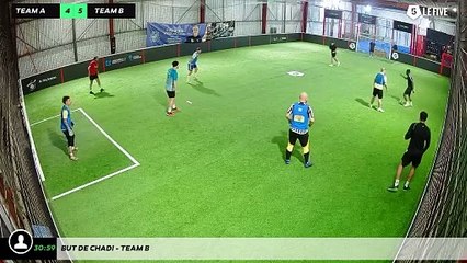 But de Chadi - Team B