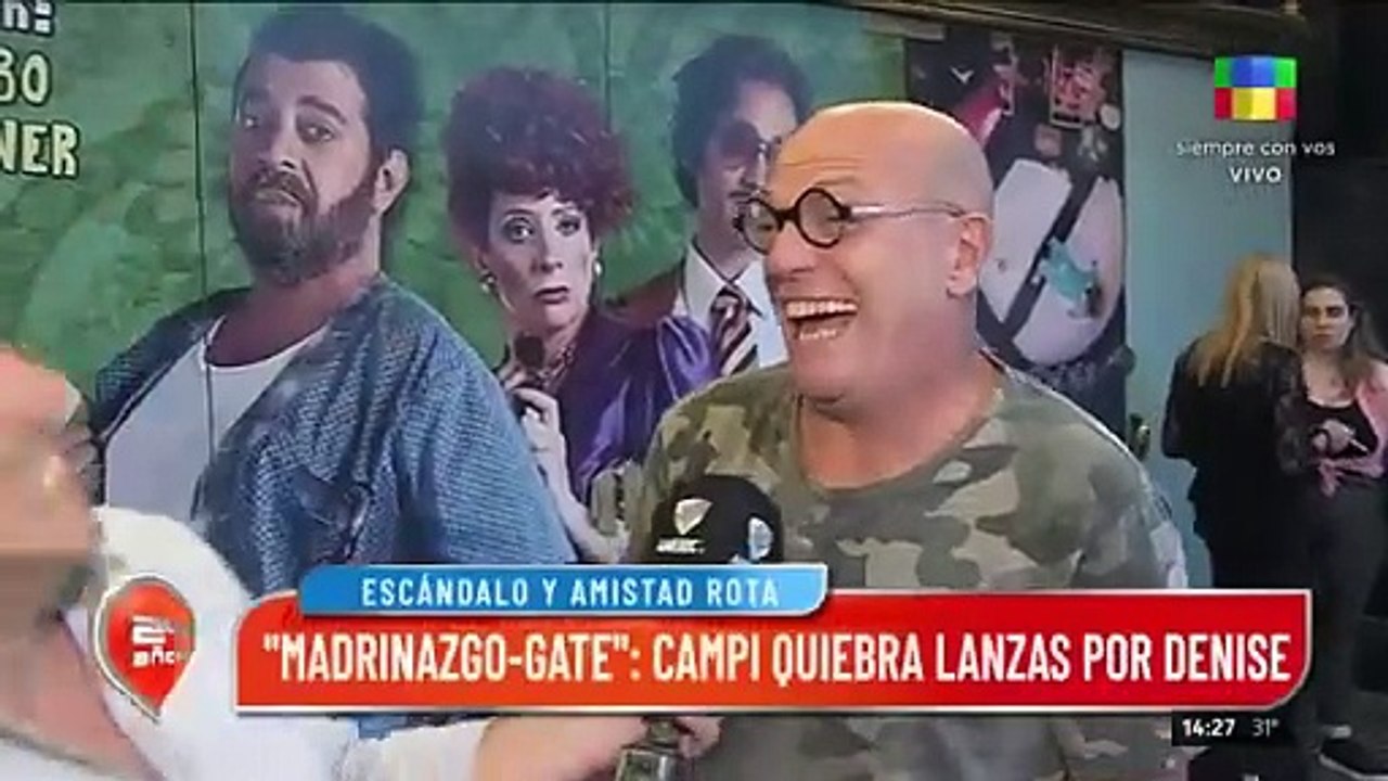 Vanina Escudero y Denise Dumas enfrentadas: el terminante gesto de Campi con Waldo