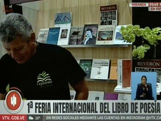 Poeta Jaime Londoño: Se puede constituir una red móvil de librerías y editoriales independientes