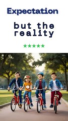 Expectation vs Reality: The Truth Across Borders.