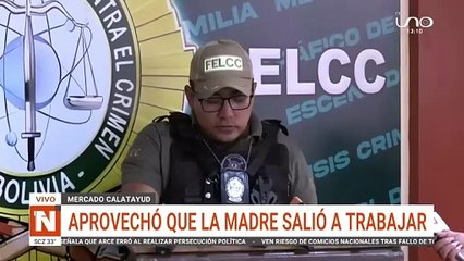 “Gritaba: ¡‘Auxilio’!” Una menor logró salvarse de un agresor en el Mercado Calatayud