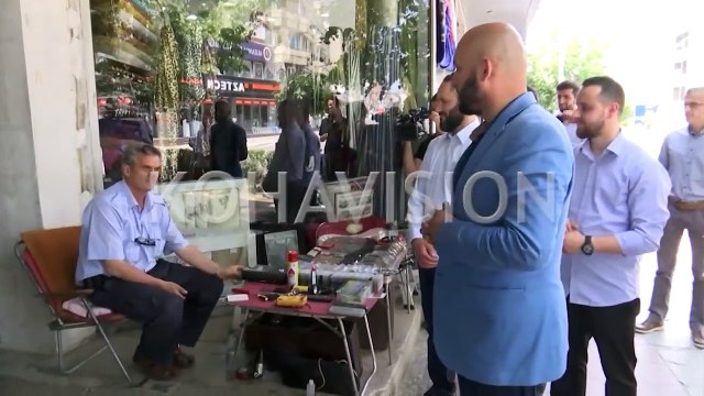 KTV sjell pashqyrimin e hapjës së fushatës nga Partia FJALA dje në Gjilan (dita e tetë)