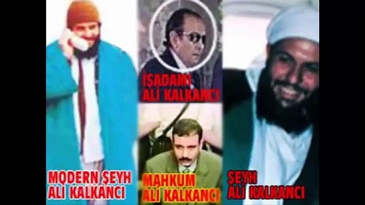 ALİ KALKANCI HAKKINDA-MERHUM TİMURTAŞ UÇAR HOCAEFENDİ