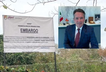 “No hay fracaso en el Megaoperativo Nuevo Nayarit”, responde Camarena Morales a detractores