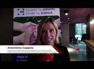 Salute, neurologa Coppola: “In pazienti con sindrome di Lennox-Gastaut servono percorsi per passaggio ad età adulta”