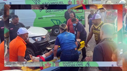 Grave Acidente na Rotatória da Avenida do Futuro em São Miguel dos Campos ‐ Feito com o Clipchamp (2)