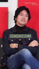 Decepcionarte ayuda a soltar las cosas,  Cirilo #interview #podcast #music #video #shorts #reels #dailymotion