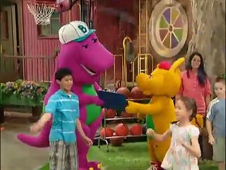 PBS Kids Barney And Friends A Game For Everyone 12x9...mp4