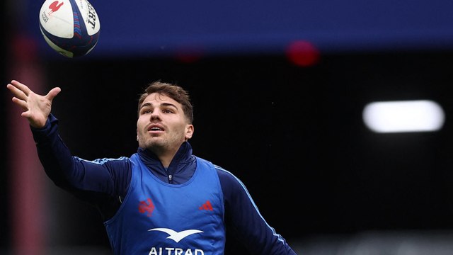France - Nouvelle-Zélande : « Ils arrivent en pleine confiance », la mise en garde de Dupont avant les All Blacks