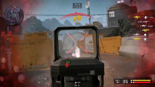 Warface Clutch Golden SA Hellion