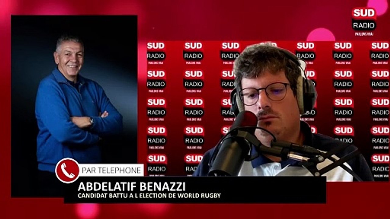 Élections World Rugby : Abdelatif Benazzi vaincu, Brett Robinson élu ! Quel avenir pour le rugby mondial ?