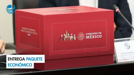 Entrega Paquete Económico