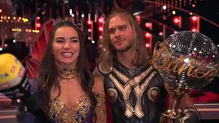 2021.05.28 Rúrik Gíslason @ Let's Dance Final (interview)