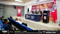 Medidas de seguridad para partido de Liga de Naciones Panamá vs Costa Rica