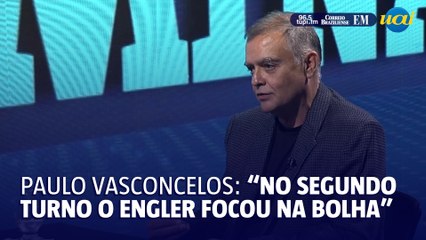 Paulo Vasconcelos: "quando o Engler focou na sua bolha foi melhor para o Fuad"