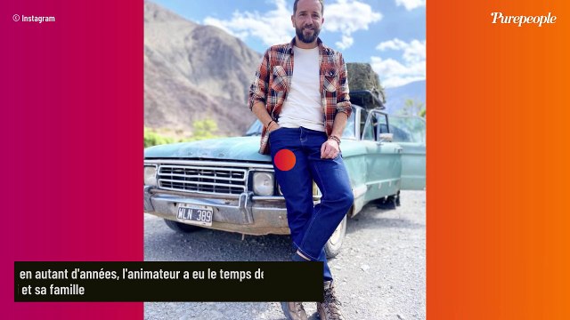 EXCLU Ismaël Khelifa (Echappées belles) : Le secret derrière ces objets qui le lient à sa famille... Même à l'autre bout du monde !