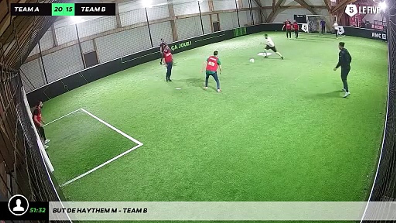 But de Haythem M - Team B