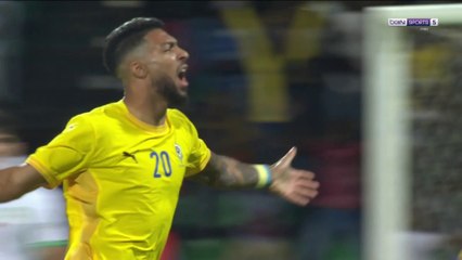 CAN 2025 : Bouanga enflamme le Maroc avec un but exceptionnel ⚽