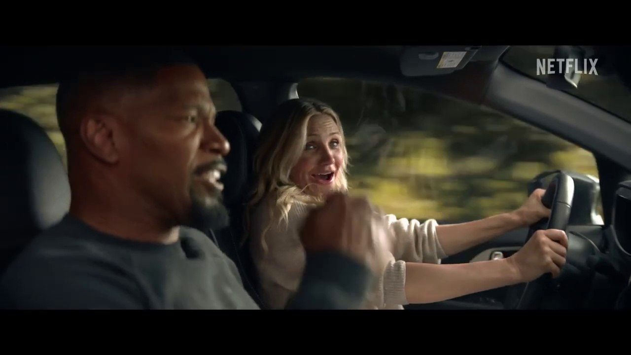 Back in Action | Jamie Foxx, Cameron Diaz | Official Teaser | Netflix United Arab Emirates