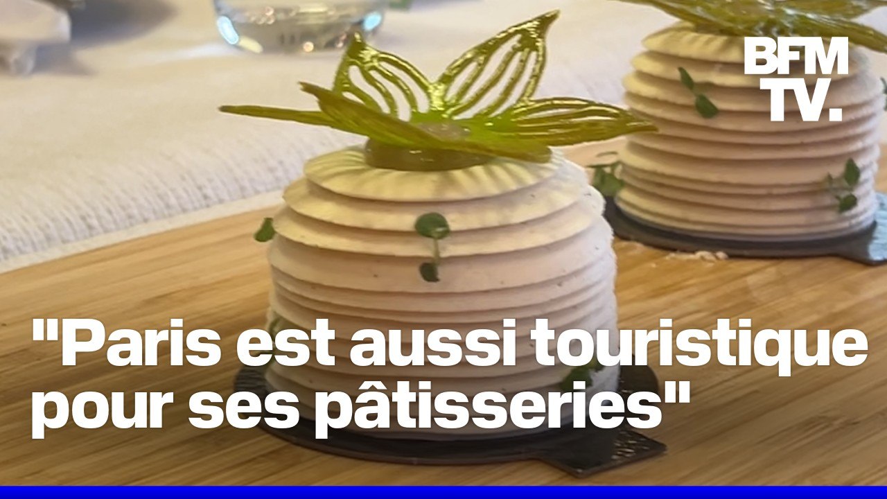 Grand Prix de la pâtisserie: les coulisses de la dégustation avec Pierre Hermé