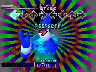 DDR Custom Song - For Fruits Basket (Double Basic)