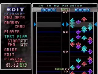 DDR Custom Song - For Fruits Basket (Double Expert)