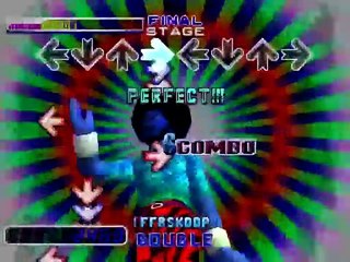 DDR Custom Song - For Fruits Basket (Double Difficult)