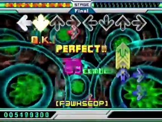 DDR Custom Song - For 3 Weeks (Double Expert)