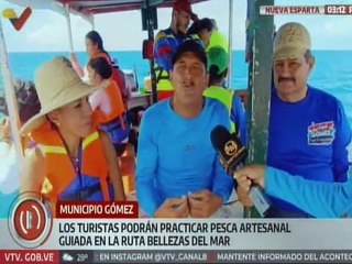 Ruta histórica busca resaltar el valor de la ciudad de Santa Ana en el estado Nueva Esparta