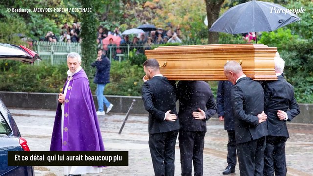 Quand nous étions à l'église... : Présente pour accompagner Michel Blanc, une grande amie partage ses anecdotes finales