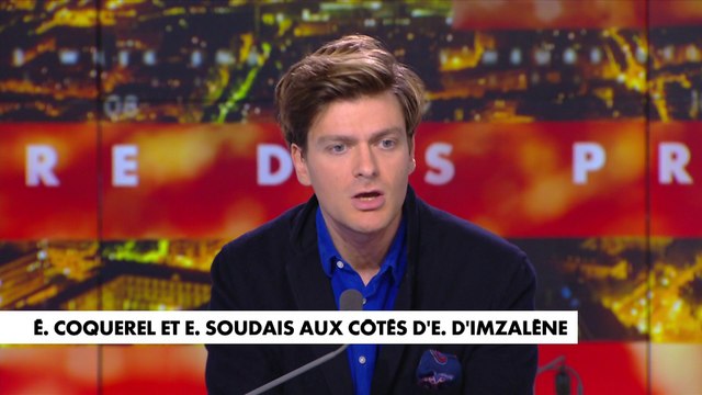 Paul Melun : «Nous pouvons dire qu'Éric Coquerel est un islamo-gauchiste»