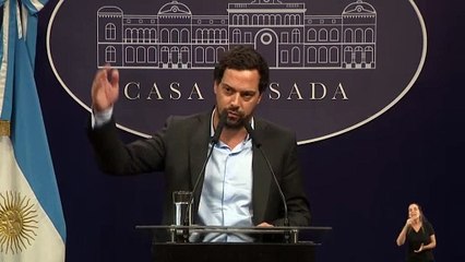 El Gobierno anunció que facilita las compras en el exterior