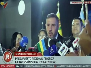 Anzoátegui | Gobierno regional trabaja para el fortalecimiento del sistema de salud pública
