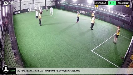 But de Henri Michel A - Maison Et Services Challans