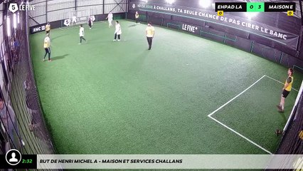 But de Henri Michel A - Maison Et Services Challans