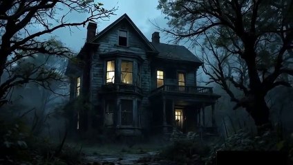 The Shadow at My Window – A Chilling Horror Short Film