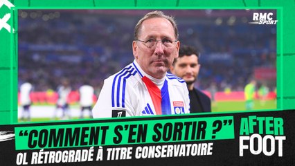 OL relégué à titre conservatoire : Comment Lyon et Textor peuvent s'en sorir