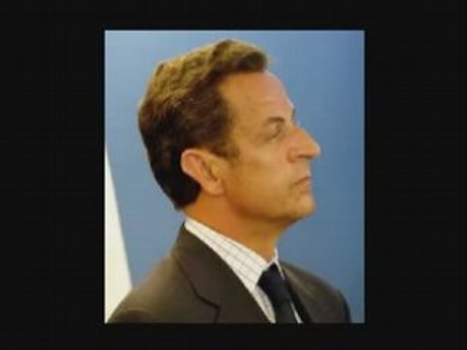 Sarkozy antisocial